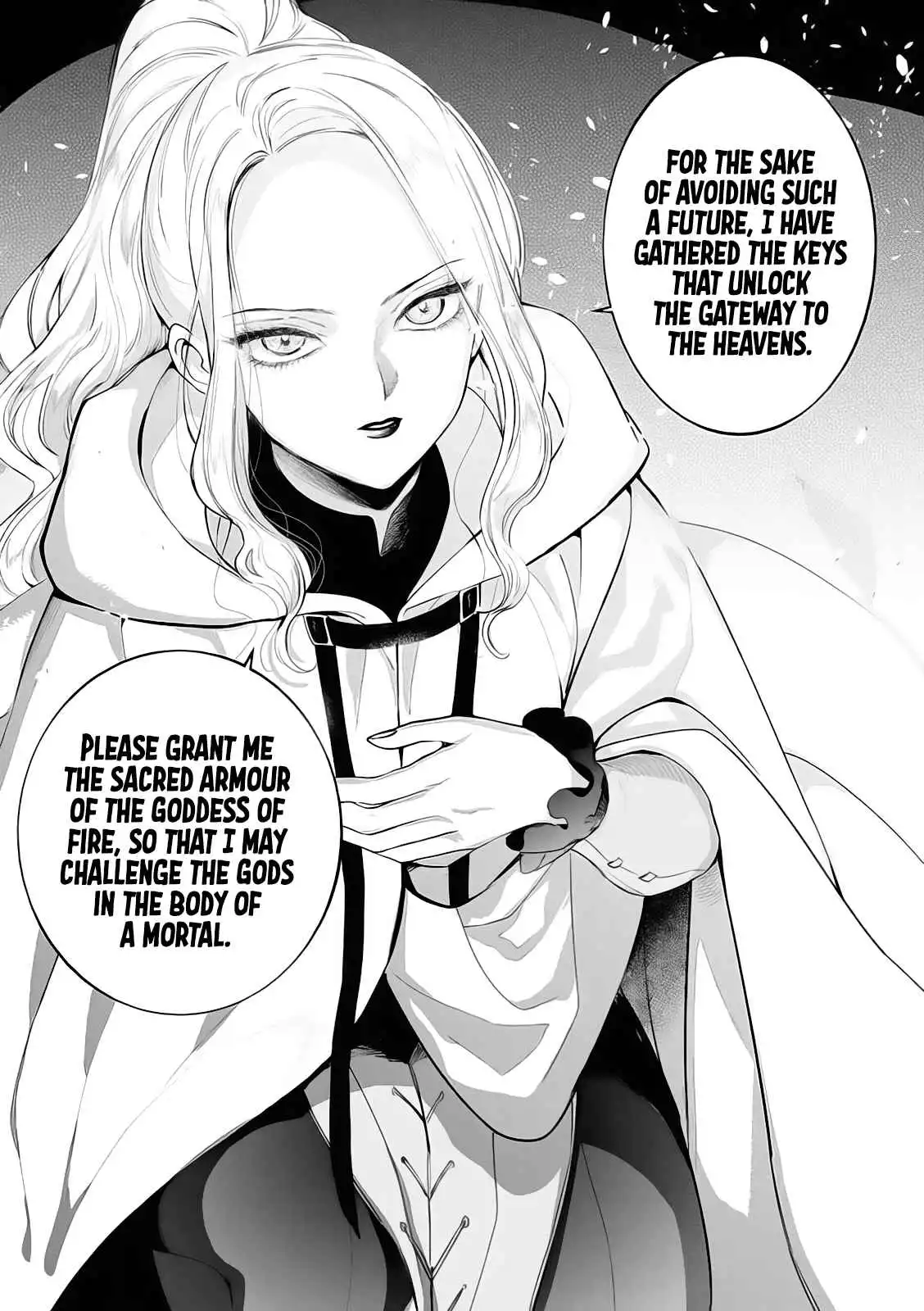 The One Within the Villainess [ALL CHAPTERS] Chapter 6 21